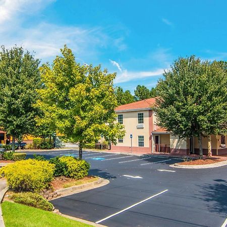 Americas Best Value Inn - Мейблтон Экстерьер фото