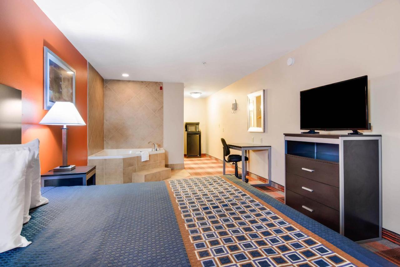Americas Best Value Inn - Мейблтон Экстерьер фото