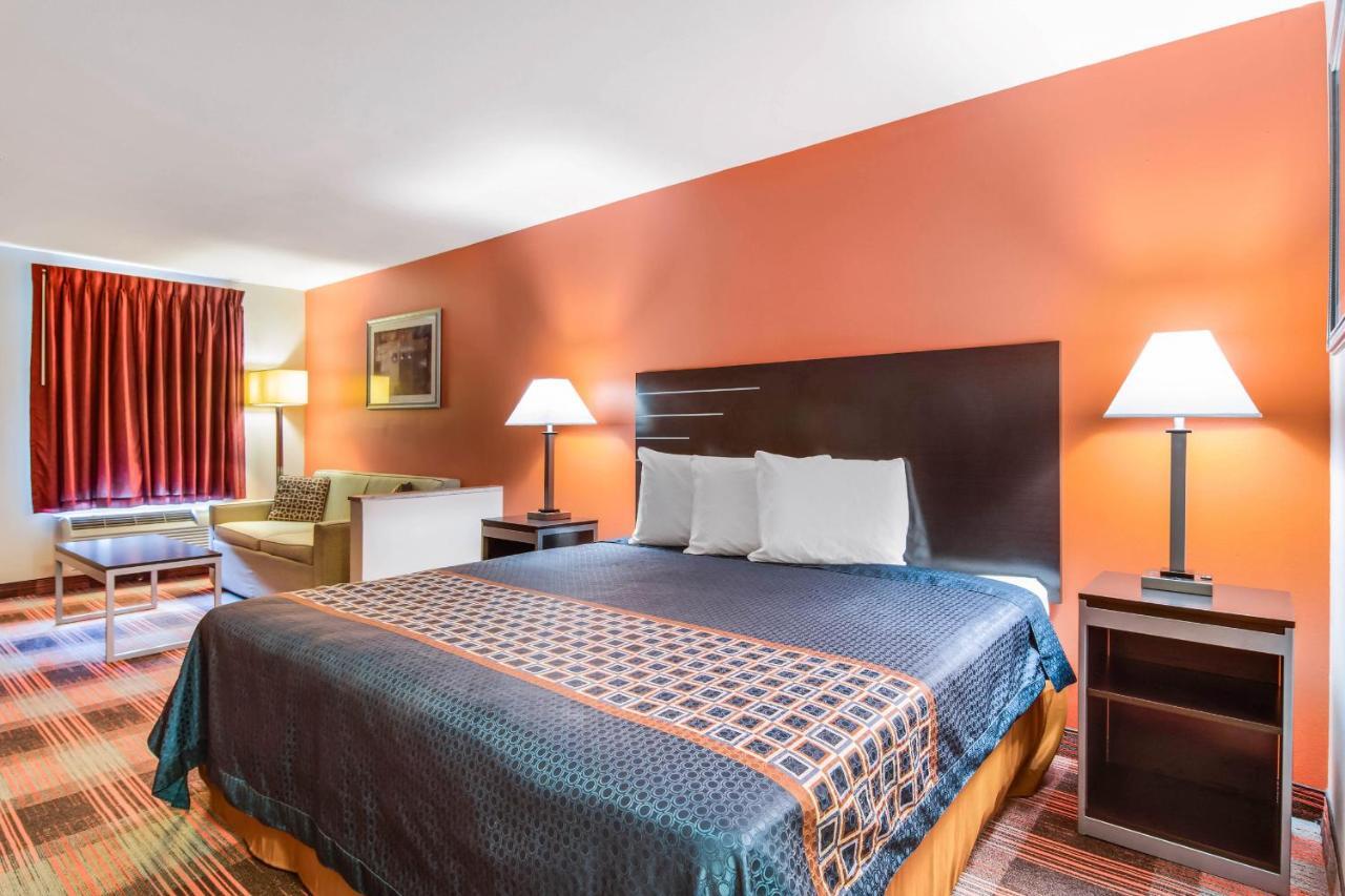 Americas Best Value Inn - Мейблтон Экстерьер фото