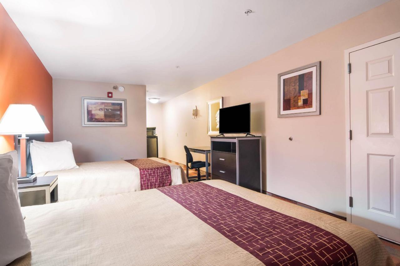 Americas Best Value Inn - Мейблтон Экстерьер фото
